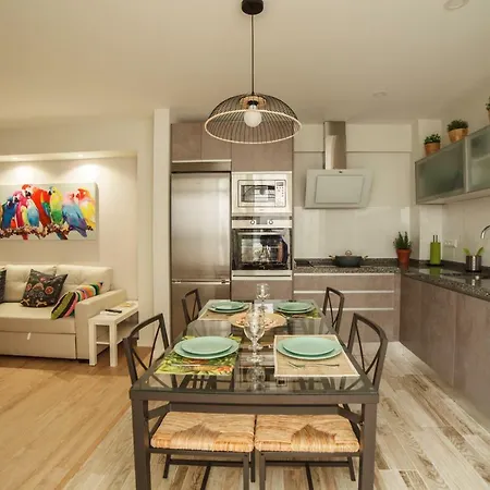 Carlota Apartman *