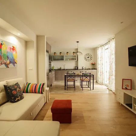 Carlota Apartman Alicante