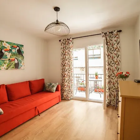 Carlota Apartamento Alicante